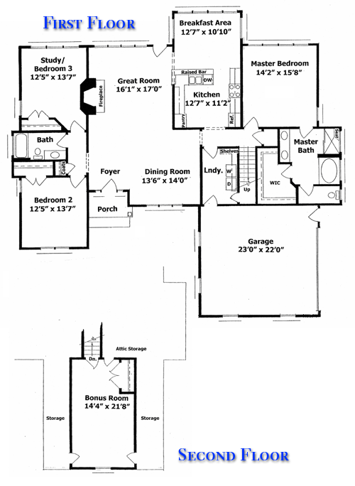 61 Stratford Hall Donnie Shaffer Homes