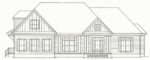 Lot 2-B The Paddocks Elevation Drawing